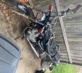 2002 honda rebel 250cc