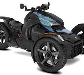 2020 Can-Am Spyder RT Limited | Motorcycle.com