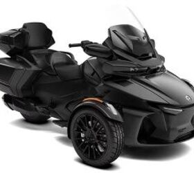 2021 Can-Am Spyder RT Sea-To-Sky | Motorcycle.com