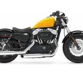 2012 Harley-Davidson Sportster® Forty-Eight | Motorcycle.com