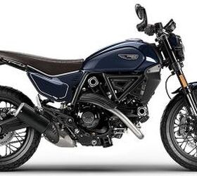 2023 Ducati Scrambler® Icon Dark | Motorcycle.com