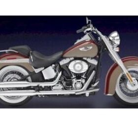 2009 Harley-Davidson Softail® Deluxe | Motorcycle.com