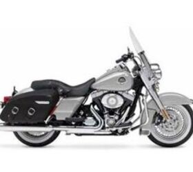 2010 Harley-Davidson Road King® Classic | Motorcycle.com