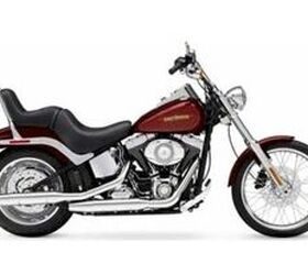 2010 Harley-Davidson Softail® Custom | Motorcycle.com
