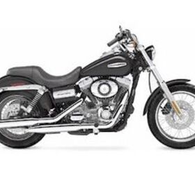 2007 Harley-Davidson Dyna Glide Wide Glide | Motorcycle.com
