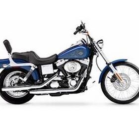 2005 Harley-Davidson Dyna Glide Wide Glide | Motorcycle.com