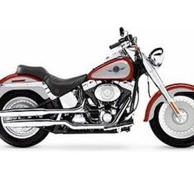 2005 Harley-Davidson Softail® Fat Boy | Motorcycle.com
