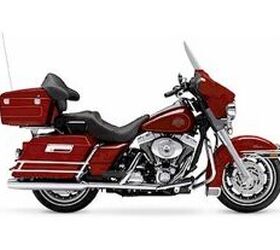 2004 Harley-Davidson Electra Glide® Classic | Motorcycle.com