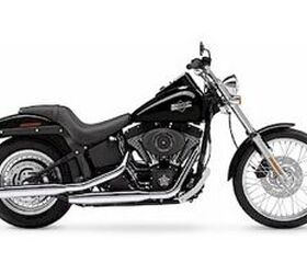 2004 Harley-Davidson Softail® Deuce | Motorcycle.com