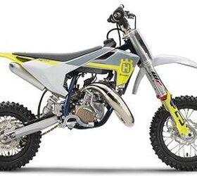 2023 Husqvarna TC 50