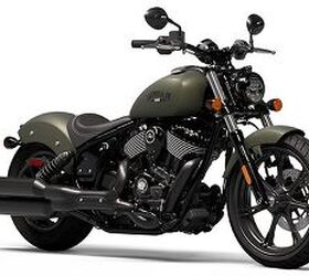 2023 Indian Chief® Dark Horse® | Motorcycle.com
