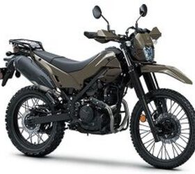 サービスマニュアル　KLX230 SHERPA 2026 Kawasaki KLX230 Sherpa S ABS Preview | Motorcyclist