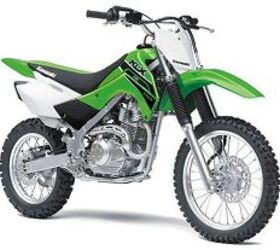 2023 Kawasaki KLX® 110R L | Motorcycle.com