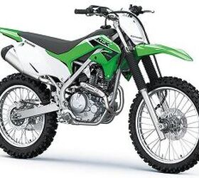 2023 Kawasaki KLX® 230R's media | Motorcycle.com