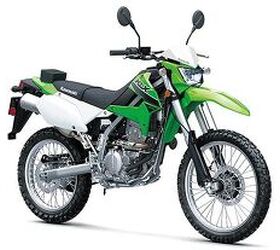 Kawasaki KLX 300