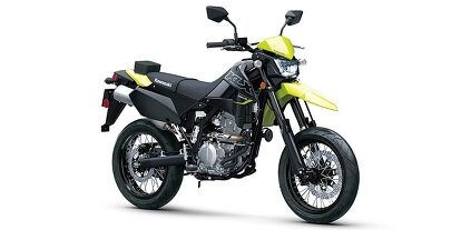 Kawasaki KLX 300SM