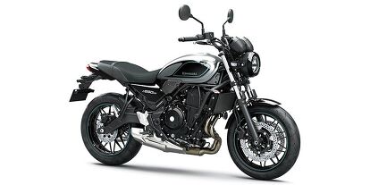 Kawasaki Z650RS