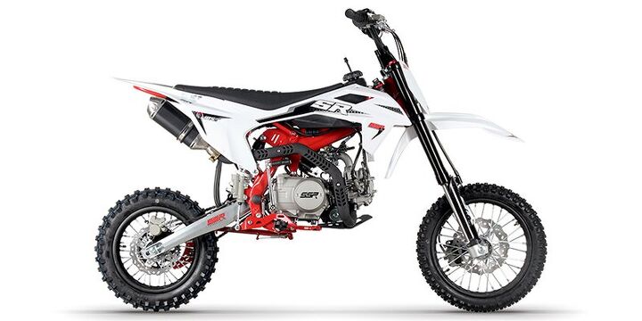2026 SSR 2026 SSR SR125R