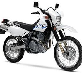 2026 Suzuki DR 650S | Motorcycle.com