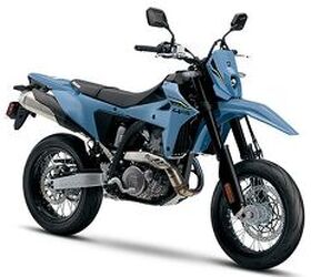2026 Suzuki DR-Z 4SM's media | Motorcycle.com
