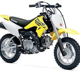 2026 Suzuki DR-Z 50
