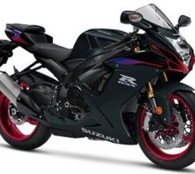 2026 Suzuki GSX-R 600Z 40th Anniversary Edition | Motorcycle.com