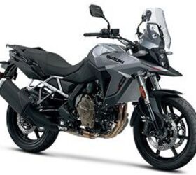 2026 Suzuki V-Strom 1050DE | Motorcycle.com