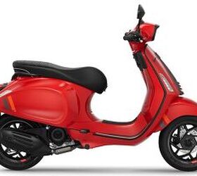 2027 Vespa Primavera 150 Officina 8 | Motorcycle.com