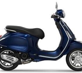2016 Vespa Sprint 150 3V ABS | Motorcycle.com