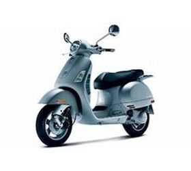2007 Vespa Granturismo 200 | Motorcycle.com