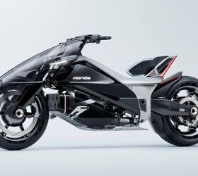 Honda EV Outlier Concept Gallery