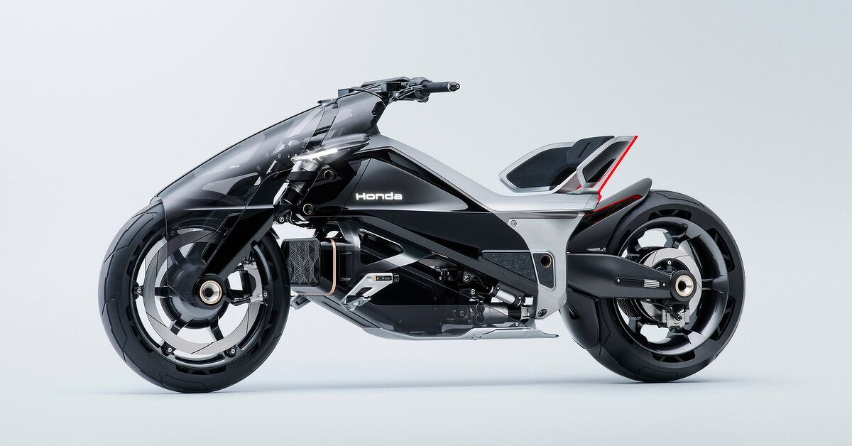 Honda EV Outlier Concept Gallery