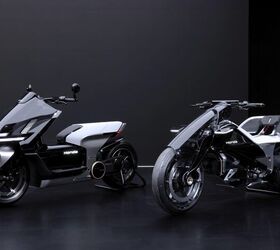 Концепт-кар Honda EV Outlier: новое видение электрических мотоциклов — фото 6