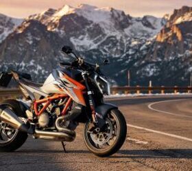 KTM takes their "Ready to Race" mantra to a whole new level