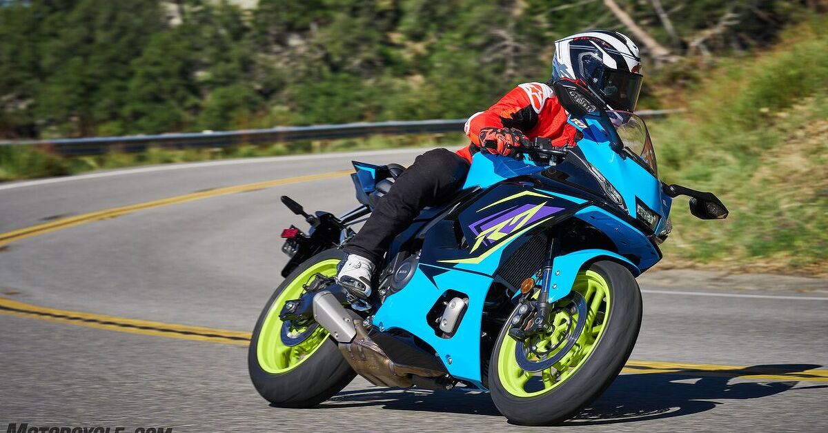 Ninja R7 Motorcycle Yamaha's New R7 Steals Tech From The R1—An Insane Value! | Motorcycle.com