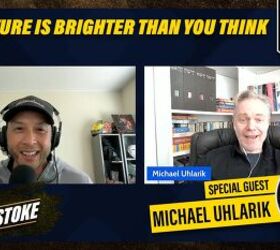 Michael Uhlarik And Why The Future Is Bright