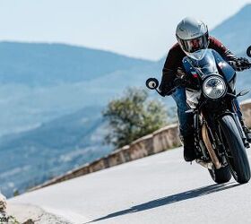 2026 triumph thruxton 400 and 2027 tracker 400 review first ride