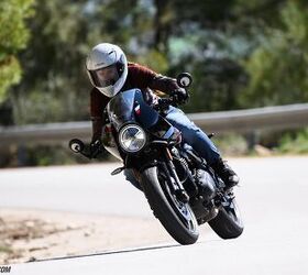 2026 triumph thruxton 400 and 2027 tracker 400 review first ride