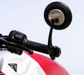 2026 triumph thruxton 400 review gallery