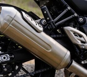 2026 triumph thruxton 400 review gallery