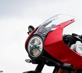 2026 triumph thruxton 400 review gallery