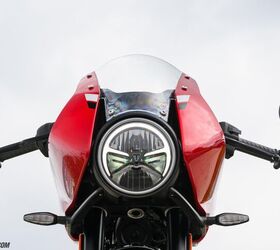 2026 triumph thruxton 400 review gallery