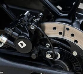 2026 triumph thruxton 400 review gallery