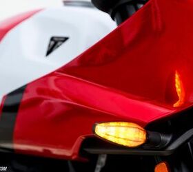 2026 triumph thruxton 400 review gallery