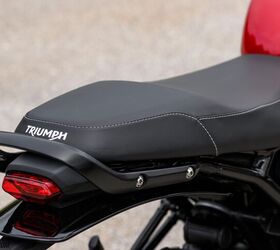 2026 triumph thruxton 400 review gallery