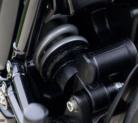2026 triumph thruxton 400 review gallery