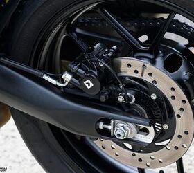 2026 triumph thruxton 400 review gallery