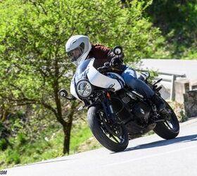 2026 triumph thruxton 400 review gallery