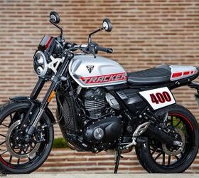 2027 triumph tracker 400 review gallery