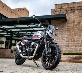2027 triumph tracker 400 review gallery